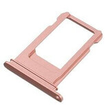 Apple iPhone 7 Sim Tray - Rosé Gold Apple iPhone 7 Sim Tray - Rosé Gold