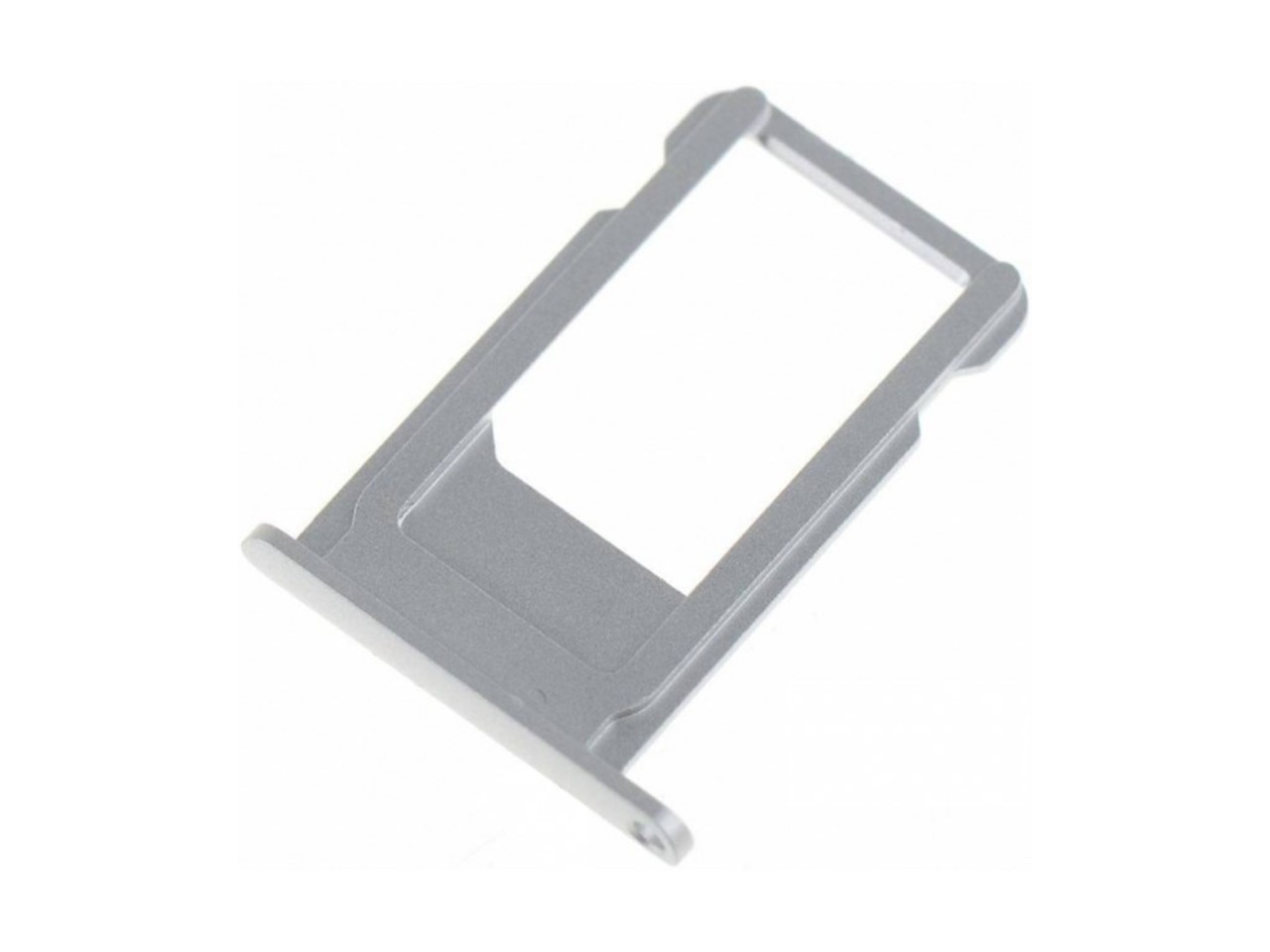 Apple iPhone 7 Sim Tray - Silver Apple iPhone 7 Sim Tray - Silver