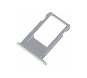 Apple iPhone 7 Sim Tray - Silver