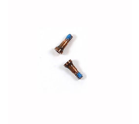 Apple iPhone 7 Pentalobe Screws Set - Rosé Gold Apple iPhone 7 Pentalobe Screws Set - Rosé Gold