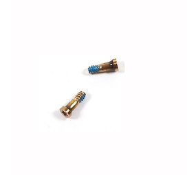 Apple iPhone 7 Pentalobe Screws Set - Gold Apple iPhone 7 Pentalobe Screws Set - Gold