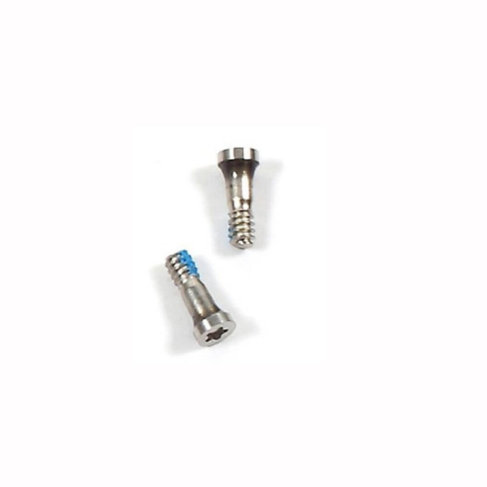Apple iPhone 7 Pentalobe Screws Set - Silver Apple iPhone 7 Pentalobe Screws Set - Silver
