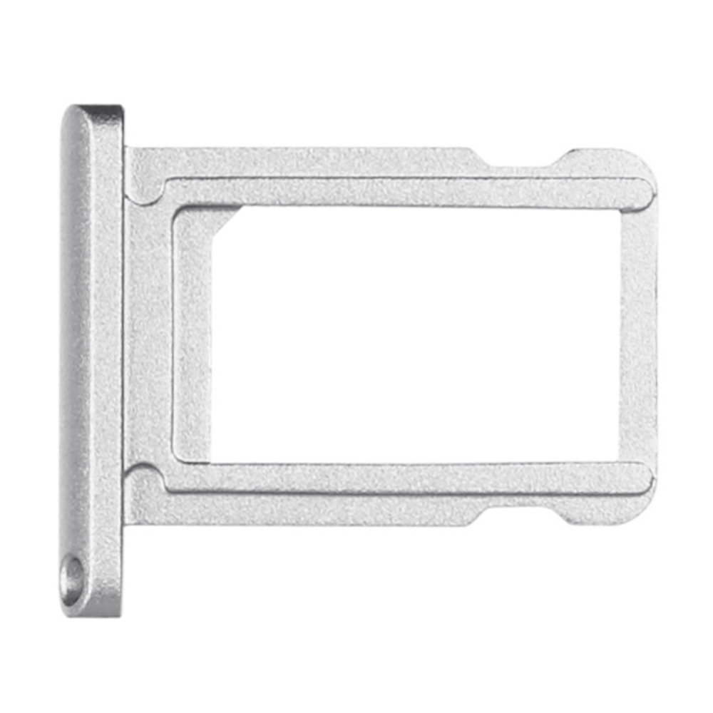 Apple iPad 4 SIM Tray - Silver - OEM Pulled Apple iPad 4 SIM Tray - Silver - OEM Pulled