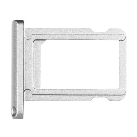 Apple iPad 4 SIM Tray - Silver - OEM Pulled Apple iPad 4 SIM Tray - Silver - OEM Pulled