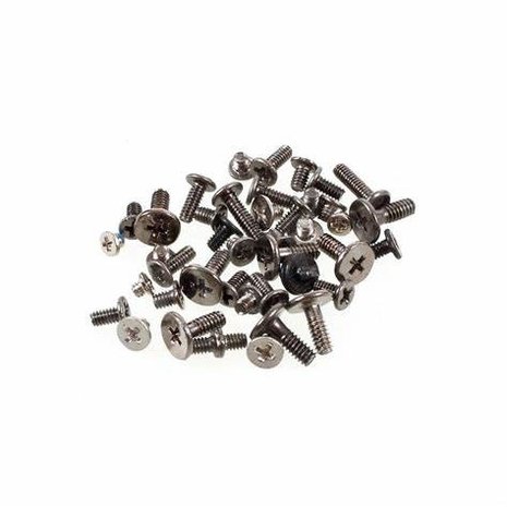 Apple iPad 4 Screw Set - OEM Pulled Apple iPad 4 Screw Set - OEM Pulled