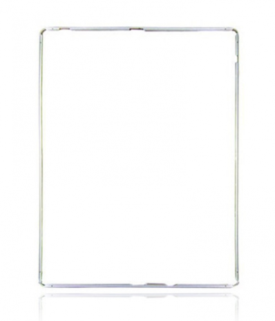 Apple iPad 4 Frame - White - OEM Pulled Apple iPad 4 Frame - White - OEM Pulled