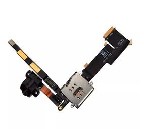 Apple iPad 2 Headphone Jack & SIM Slot - OEM Pulled Apple iPad 2 Headphone Jack & SIM Slot - OEM Pulled