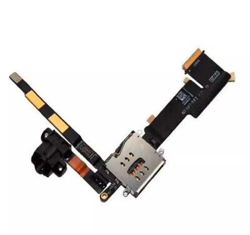 Apple iPad 2 Headphone Jack & SIM Slot - OEM Pulled Apple iPad 2 Headphone Jack & SIM Slot - OEM Pulled