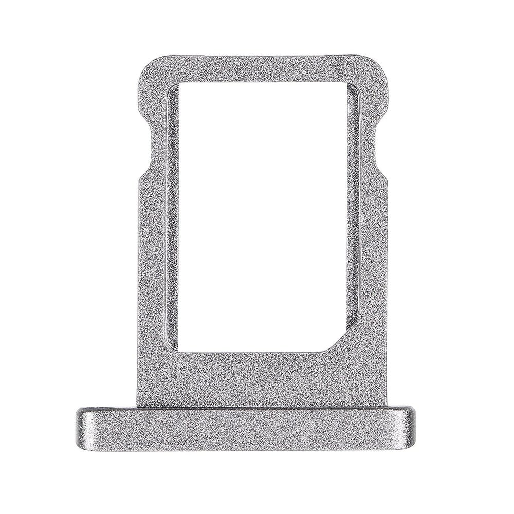 Apple iPad 5 (2017) SIM Tray - Space Gray - OEM Pulled Apple iPad 5 (2017) SIM Tray - Space Gray - OEM Pulled