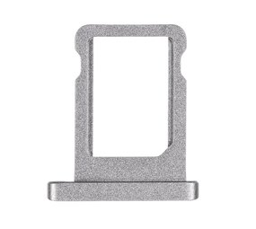 Apple iPad 5 (2017) SIM Tray - Space Gray - OEM Pulled Apple iPad 5 (2017) SIM Tray - Space Gray - OEM Pulled