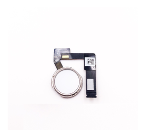 Apple iPad 9.7 (2018) Home Button Flex - Silver - OEM Pulled Apple iPad 9.7 (2018) Home Button Flex - Silver - OEM Pulled