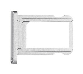 Apple iPad 9.7 (2018) SIM Tray - Silver - OEM Pulled Apple iPad 9.7 (2018) SIM Tray - Silver - OEM Pulled