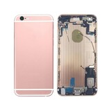 Apple iPhone 6S Back Housing incl. Small Parts - Rose Gold - OEM Pulled