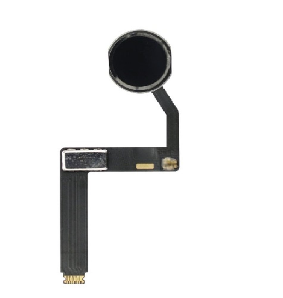 Apple iPad Pro 10.5 Home Button Assembly - Black - OEM Pulled Apple iPad Pro 10.5 Home Button Assembly - Black - OEM Pulled