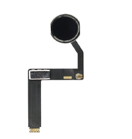 Apple iPad Pro 10.5 Home Button Assembly - Black - OEM Pulled Apple iPad Pro 10.5 Home Button Assembly - Black - OEM Pulled
