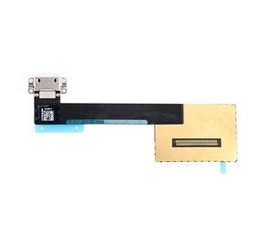 Apple iPad Pro 10.5 (2017) Charge Connector - White - OEM Pulled Apple iPad Pro 10.5 (2017) Charge Connector - White - OEM Pulled