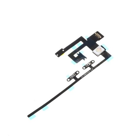 Apple iPad Pro 10.5 (2017) Power Button Flex Cable - OEM Pulled Apple iPad Pro 10.5 (2017) Power Button Flex Cable - OEM Pulled