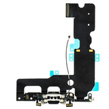 Apple iPhone 7 Plus Dock Connector Flex Cable - Black - OEM Pulled Apple iPhone 7 Plus Dock Connector Flex Cable - Black - OEM Pulled