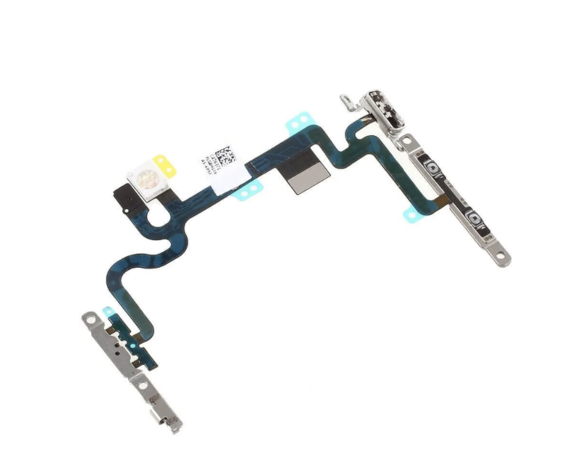 Apple iPhone 7 Power + Volume Button Flex - OEM Pulled