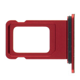 Apple iPhone 11 SIM Card Tray - Red Apple iPhone 11 SIM Card Tray - Red