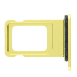 Apple iPhone 11 SIM Card Tray - Yellow Apple iPhone 11 SIM Card Tray - Yellow