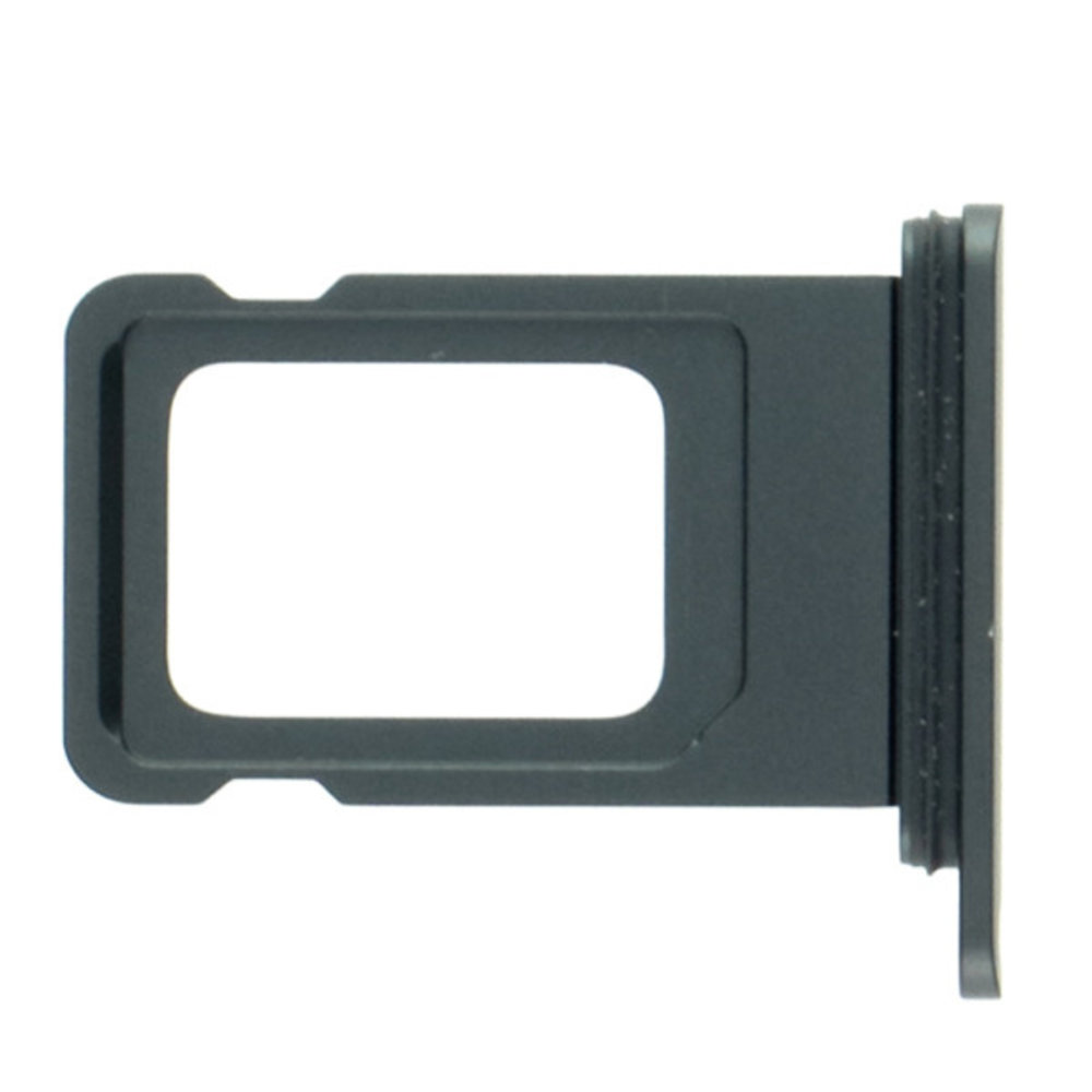 Apple iPhone 11 SIM Card Tray - Black - High Copy Apple iPhone 11 SIM Card Tray - Black - High Copy