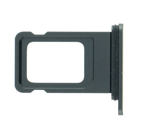 Apple iPhone 11 SIM Card Tray - Black Apple iPhone 11 SIM Card Tray - Black