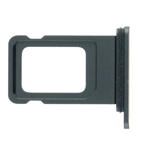 Apple iPhone 11 SIM Card Tray - Black - High Copy Apple iPhone 11 SIM Card Tray - Black - High Copy