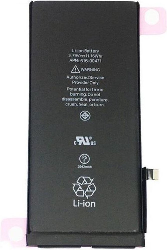 Apple iPhone XR - Battery