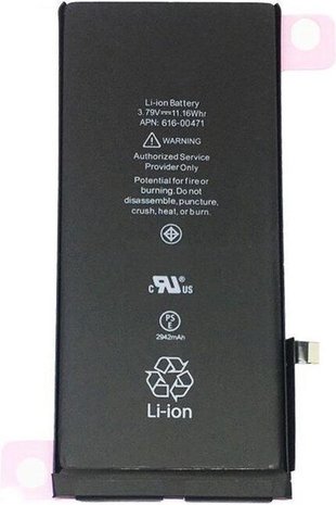 Apple iPhone XR - Battery