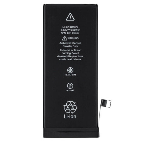 Apple iPhone 8 - Battery