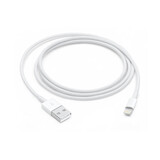 Apple USB-A to Lightning Cable - 2m - MD819ZM/A/BULK - Factory Standard Apple USB-A to Lightning Cable - 2m - MD819ZM/A/BULK - Factory Standard