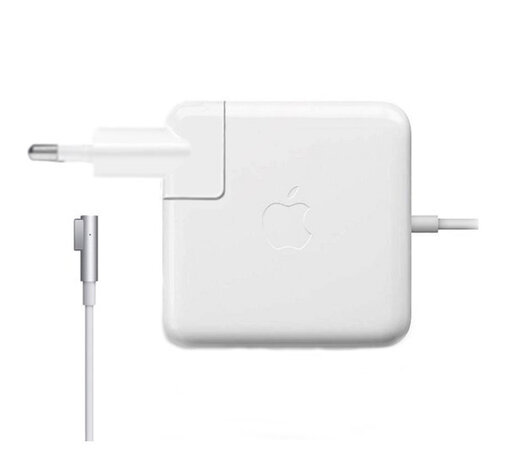 Apple 85W MagSafe - AC Power Adapter - MC556Z/B/BULK - OEM Pulled Apple 85W MagSafe - AC Power Adapter - MC556Z/B/BULK - OEM Pulled