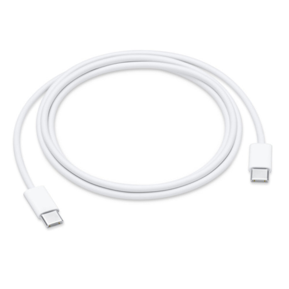 Apple USB-C to USB-C Cable 2M - MLL82AM/A/BULK - Factory Standard Apple USB-C to USB-C Cable 2M - MLL82AM/A/BULK - Factory Standard