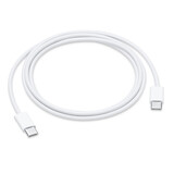 Apple USB-C to USB-C Cable 2M - MLL82AM/A/BULK - Factory Standard Apple USB-C to USB-C Cable 2M - MLL82AM/A/BULK - Factory Standard