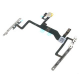 Apple iPhone 6S Plus Power Button Flex Cable With Flash Module - OEM Pulled