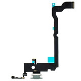 Apple Charging Port Flex for iPhone XS Max - Zilver Apple Charging Port Flex for iPhone XS Max - Zilver