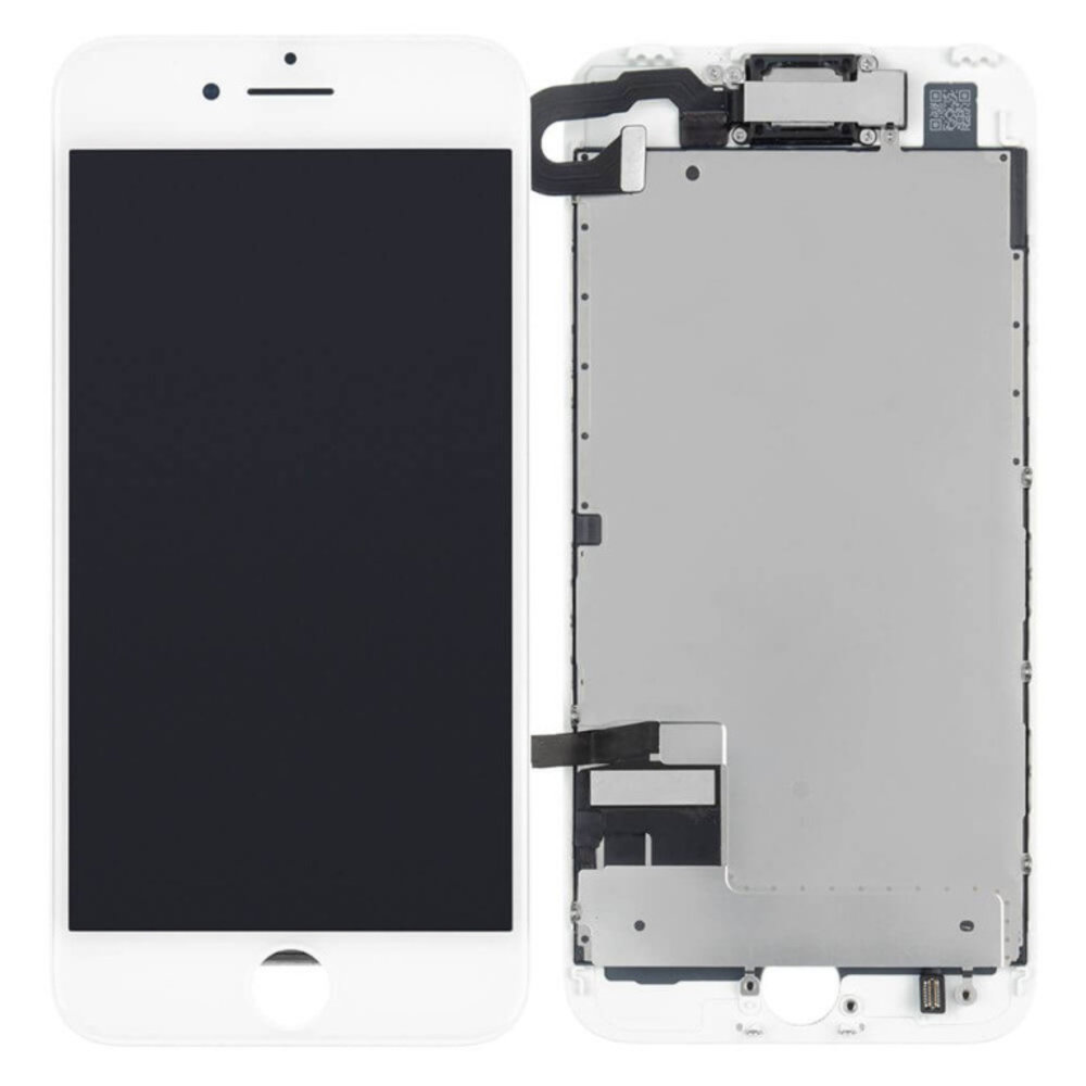 Apple iPhone 7 LCD Assembly - White - Refurbished Apple iPhone 7 LCD Assembly - White - Refurbished