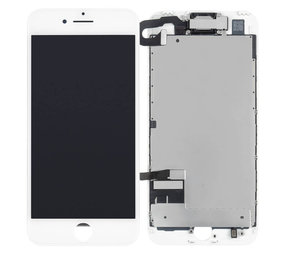 Apple iPhone 7 LCD Assembly - White - Refurbished Apple iPhone 7 LCD Assembly - White - Refurbished