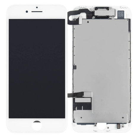 Apple iPhone 7 LCD Assembly - White - Refurbished Apple iPhone 7 LCD Assembly - White - Refurbished