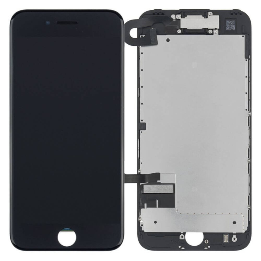 Apple iPhone 7 LCD Assembly - Black - Refurbished Apple iPhone 7 LCD Assembly - Black - Refurbished
