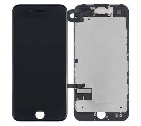 Apple iPhone 7 LCD Assembly - Black - Refurbished Apple iPhone 7 LCD Assembly - Black - Refurbished