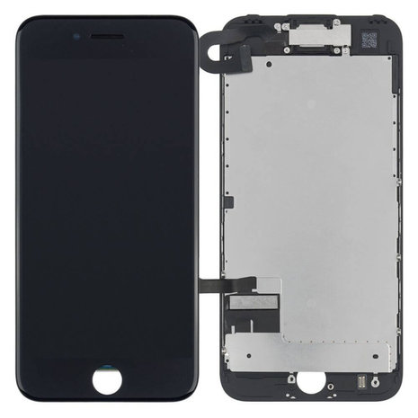 Apple iPhone 7 LCD Assembly - Black - Refurbished Apple iPhone 7 LCD Assembly - Black - Refurbished