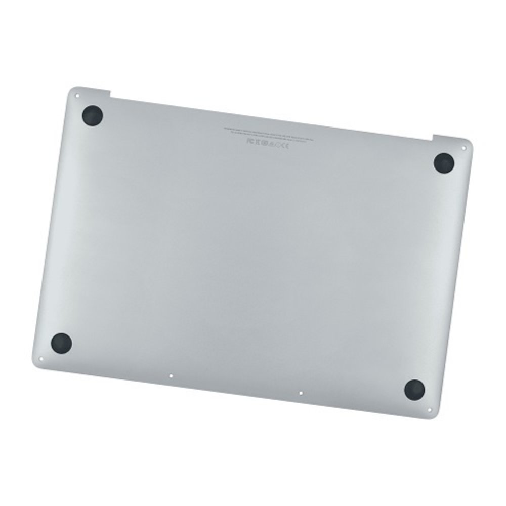 Apple Model A1706 - Bottom Case - Silver Apple Model A1706 - Bottom Case - Silver