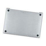 Apple Model A1706 - Bottom Case - Silver Apple Model A1706 - Bottom Case - Silver