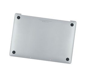 Apple Model A1706 - Bottom Case - Silver Apple Model A1706 - Bottom Case - Silver