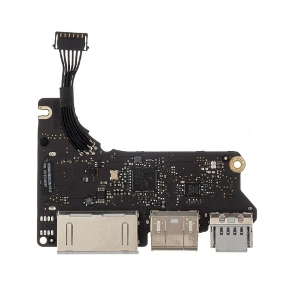 Apple Model A1425 - Right I/O Board (HDMI, SDXC, USB 3.0) Apple Model A1425 - Right I/O Board (HDMI, SDXC, USB 3.0)