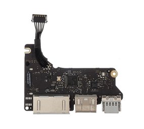 Apple Model A1425 - Right I/O Board (HDMI, SDXC, USB 3.0) Apple Model A1425 - Right I/O Board (HDMI, SDXC, USB 3.0)