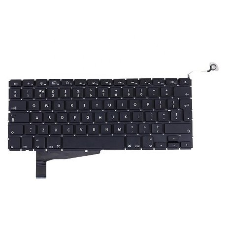 Apple Model A1286 - Keyboard EU/UK Model (2008 - 2009) Apple Model A1286 - Keyboard EU/UK Model (2008 - 2009)