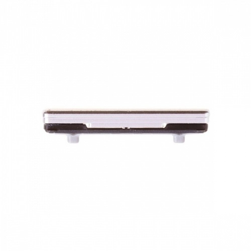 Samsung Samsung Galaxy S10e G970 Volume Button - Prism White - GH98-43736B Samsung Samsung Galaxy S10e G970 Volume Button - Prism White - GH98-43736B